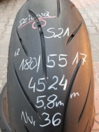 Bridgestone Battlax S21 180/55ZR17 73 W