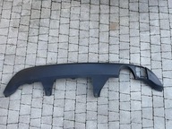 FORD FIESTA MK8 DOKŁADKA DYFUZOR SPOILER ZDERZAKA HIBB-F954-B1