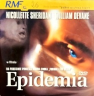 Epidemia DVD Sheridan Devane płyta DVD