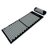 Akumata mata do akupresury zestaw z poduszką XXL