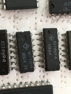 Układ K174YP4, układ p.cz., demodulator, przedwzmacniacz m.cz.