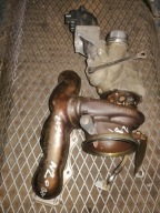 TURBINA BMW N20 B20 ELK F20 30 32 ITP