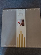Eurythmics - Sweet Dreams (Are Made Of This) (LP, Album) EXC-