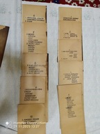 stare mapy kolejowe - węzły kolejowe, stacje POLSKA