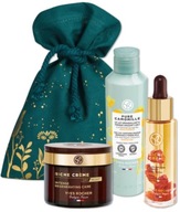 1x Różane Serum w olejku + Krem Dzień/Noc 75ml + Mleczko-tonik Yves Rocher