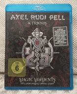 AXEL RUDI PELL Magic Moments/ Rainbow,Scorpions,DIO