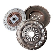 Koło zamachowe sprzęgło kompletne 1.7 CRDI Kia Sportage 3 2010-2016r