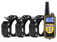 ELEKTRYCZNA SZKOLENIOWA OBROŻA TRENINGOWA 3PSY ACU