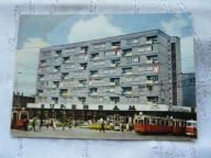 ZABRZE SUPERSAM TRAMWAJE AUTOBUS