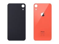Panel Tylny do Apple IPhone XR Pomarańczowy BIG HOLE
