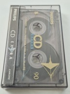 CD EXTRA 90 CHROME KASETA MAGNETOFONOWA