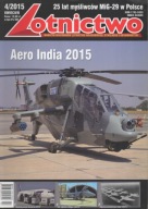 Lotnictwo 4/2015 25 lat MiG-29 w Polsce