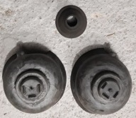 Oslony uszczelki zarowki reflektora Fiat 126p ST FL BIS EL