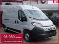 FIAT Ducato L3H2 Furgon 2.2 140KM 2025