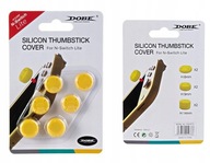 ZESTAW NAKŁADEK ANALOGI 6 SZT NINTENDO SWITCH LITE / OLED / V2