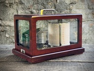 Barometr, barograf "Barigo"