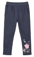 ŚWINKA PEPPA spodnie dresowe 86 jogger/ 6423 Oliwia Kurowska, Kuba Kurowski