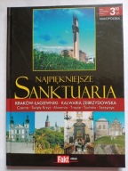 KSIĄŻKA "Najpiękniejsze sanktuaria tom I. MAŁOPOLSKA