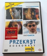 Przekręt doskonały DVD