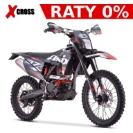 CROSS ENDURO ASIX XT97 300 ZONGSHEN 21/18'' NOWOŚĆ RATY DOSTAWA