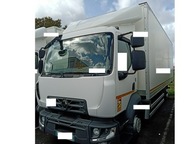 Renault D12 Euro 6 kontener 18 palet winda klapa
