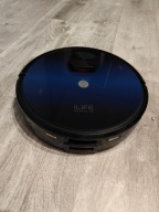 Odkurzacz robot iLife T10s czarny z mopem 2w1 3000Pa