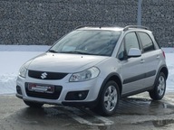 Suzuki SX4 1.6 Ben.120KM/4X4/Podgrzewane