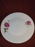 Talerzyk porcelanowy, deserowy, salaterka-CHODZIEŻ