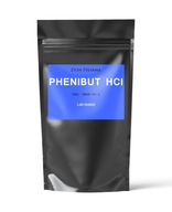 Fenibut Phenibut Polska Dystrybucja + Miarka! - 100 Gramów
