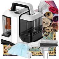 ODKURZACZ PIORĄCY 750W DO TAPICERKI DYWANÓW I SOF PRZENOŚNY 15KPA SPRAY