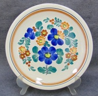 Fajans Włocławek - Talerz Dekoracyjny
