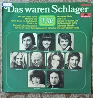Various – Das Waren Schlager 1976 winyl