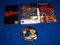 THE WARRIORS PS2 PLAYSTATION 2 PREMIEROWA jak CANIS CANEM EDIT / GTA 3xANG