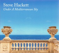 Steve Hackett – Under A Mediterranean Sky CD