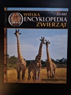 Wielka encyklopedia zwierząt Ssaki parzystokopytne