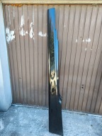 BMW e92 e93 330i PRÓG schwarz II nakładka progowa lewa