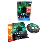 ENTER THE MATRIX PC EXTRA KLASYKA POLSKIE WYDANIE PL