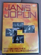 JANIS JOPLIN LIVE WITH BIG BROTHER AND THE HOLDING