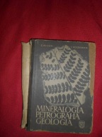 Mineralogia petrografia geologia Z. Kilian T. Szczepanik
