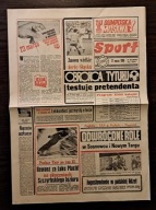 SPORT 58/1980 - Wielkie derby Śląska...Puchar Tatr po raz 15...Lech...