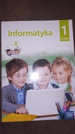 Informatyka klasa 1 z płytą CD Michał Kęska