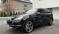 Porsche Cayenne Porsche Cayenne S Tiptronic S 4.1 Diesel 382KM