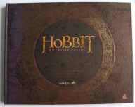 Hobbit Niezwykła podróż Kronika 1 Sztuka tworzenia filmu, Daniel Falconer