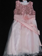 SUKIENKA WIZYTOWA KOMUNIA KSIĘŻNICZKA!7-8/134