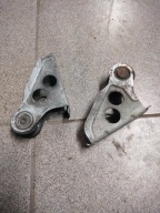 BMW e30 rolki prowadnicy ślizgi maski 2 szt