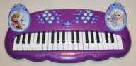 Frozen Electronic Keyboard