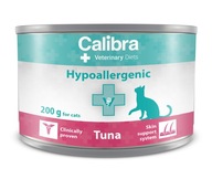Calibra VD , kot, Hypoallergenic tuńczyk, 200 g,