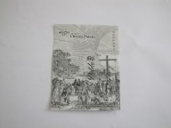 Blok 284 ND 1050 lecie Chrztu Polski