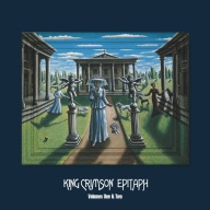 KING CRIMSON Epitaph Vol. 1 & 2 CD Robert Fripp 2CD Ian McDonald
