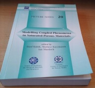 Modelling coupled phenomena in saturated porous materials Kubik, Kaczmarek